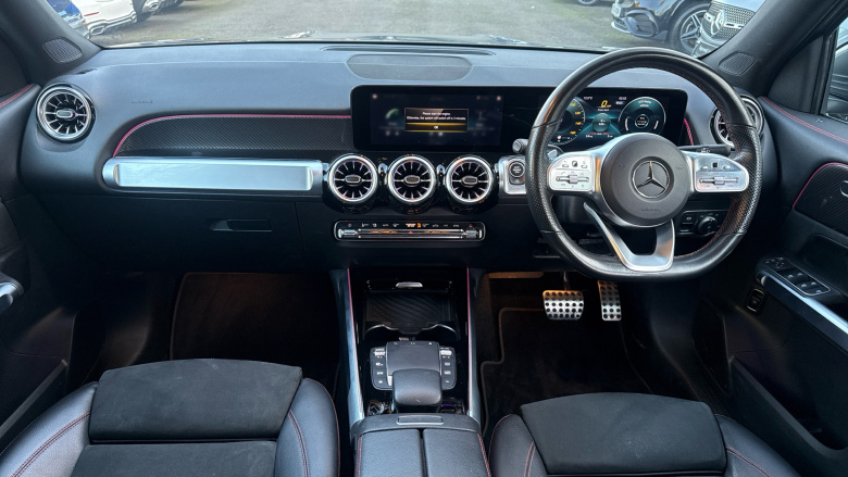 Mercedes-Benz GLB 200 AMG Line Premium 5dr 7G-Tronic Petrol Estate